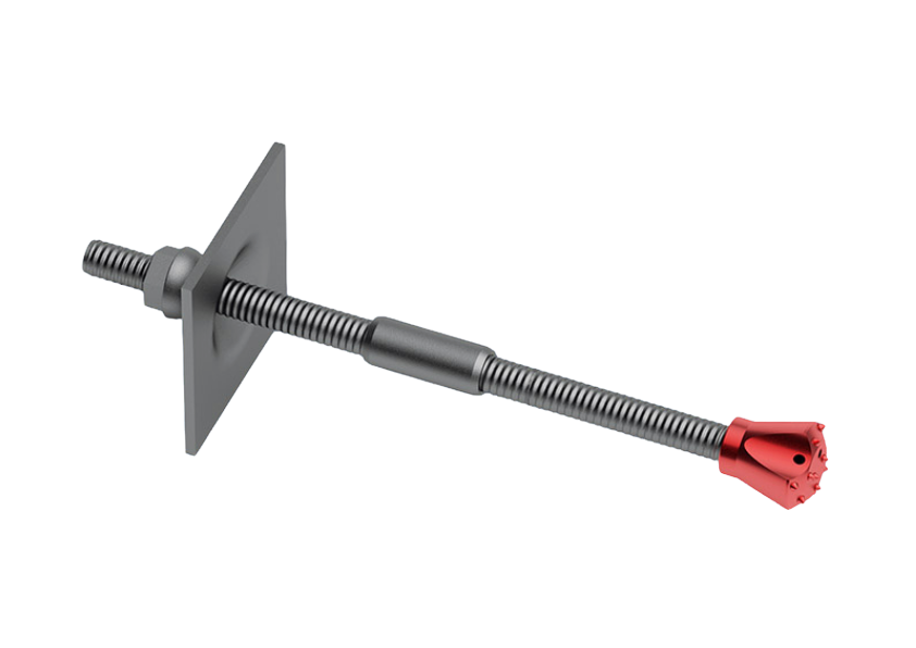 R Thread Hollow Bar (Standard)