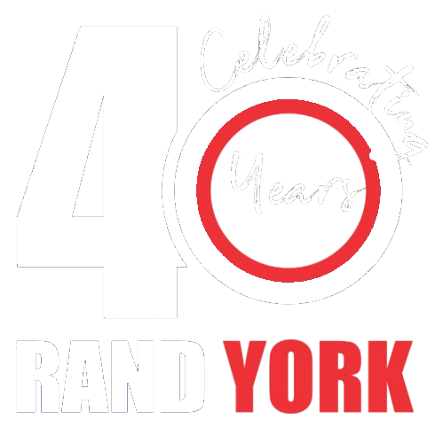 Celebrating 40 Years - Rand York