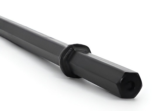 Rubber Collar Taper Rods