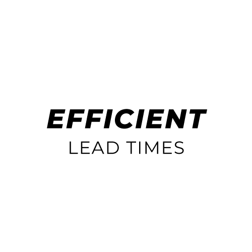 Efficient Lead Times