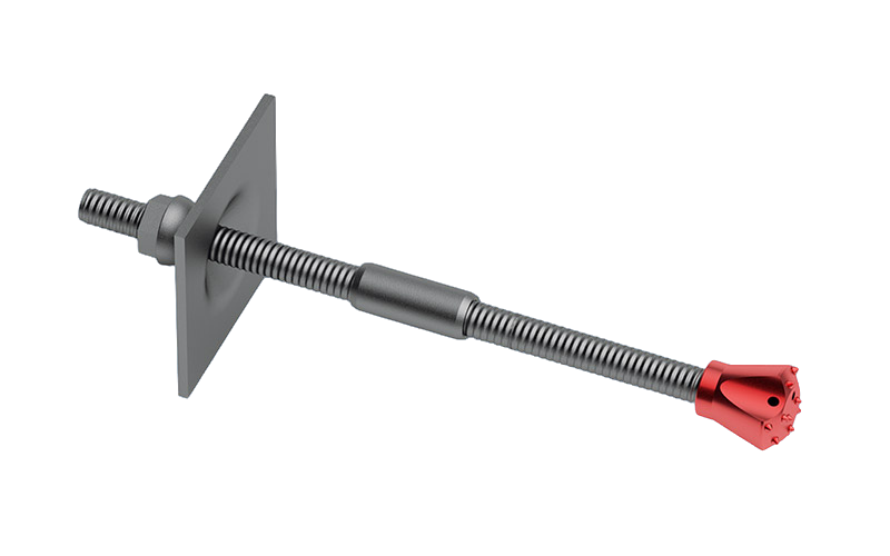 self drilling anchor