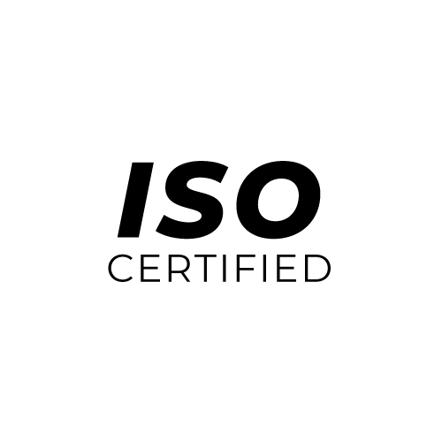 ISO Certified