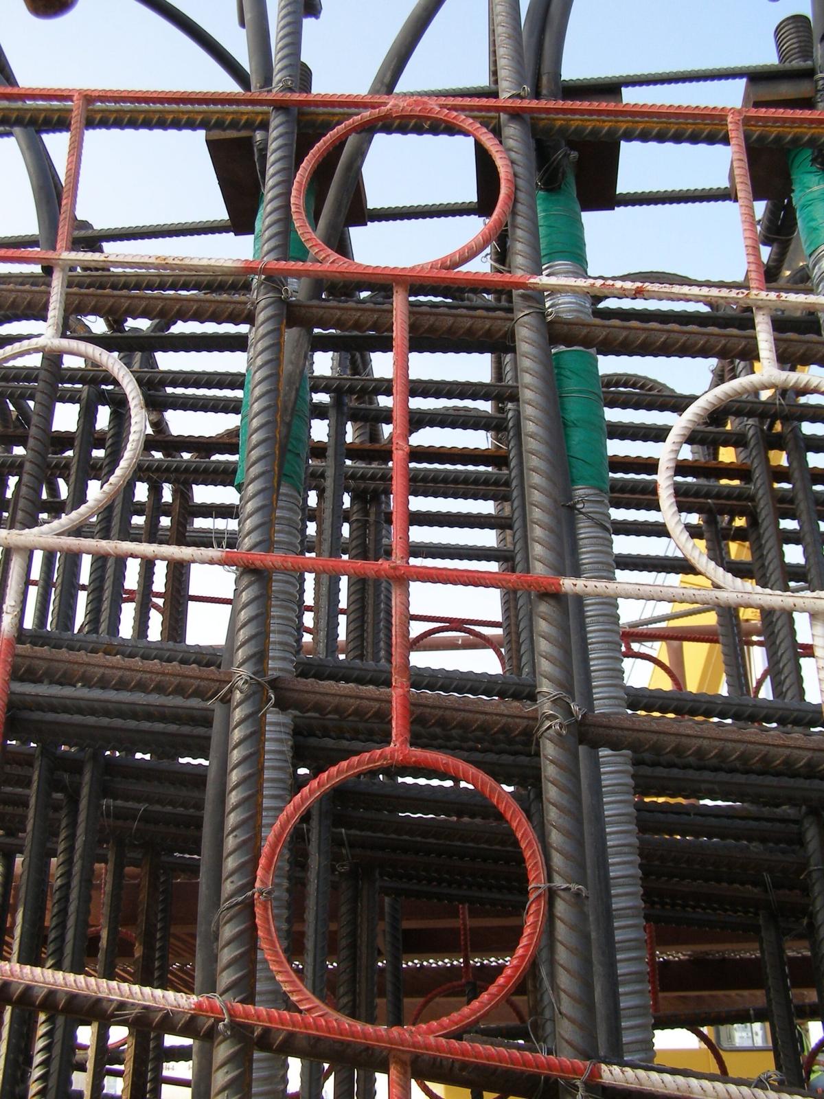 Jebel Ali Palms Project | Rand York