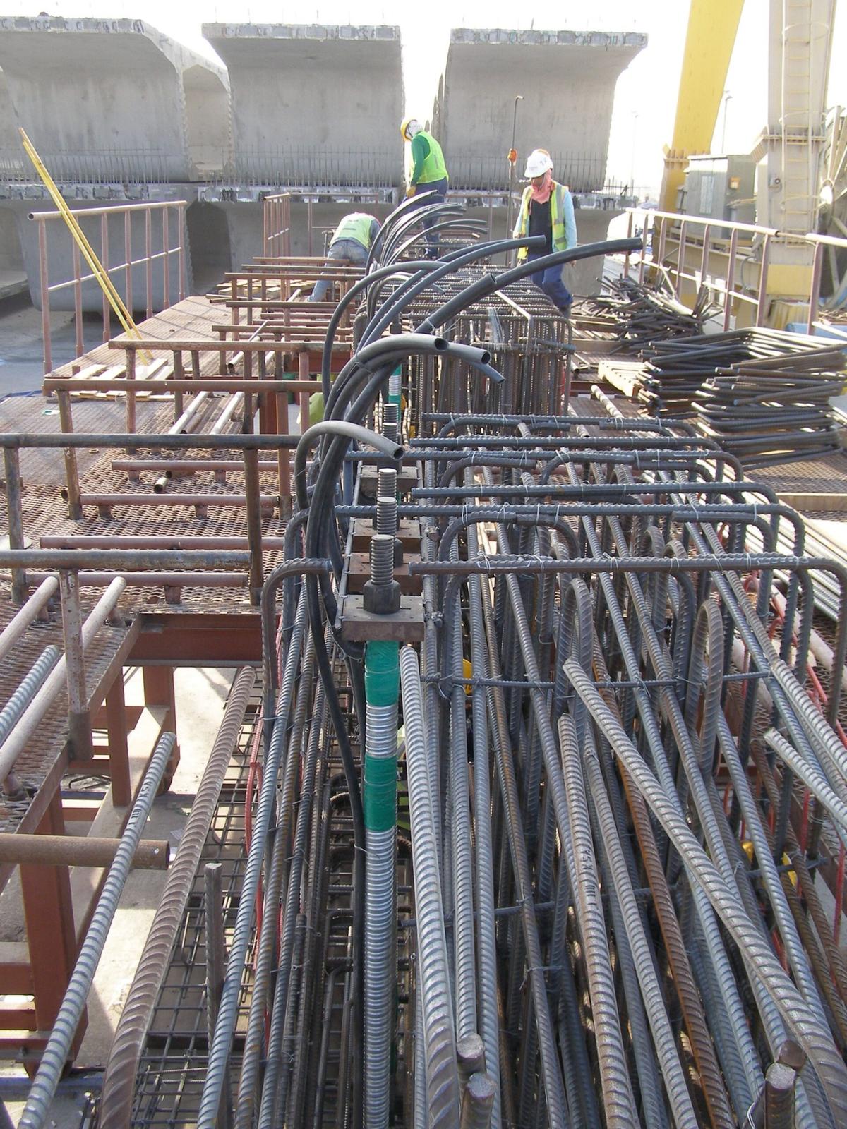 Jebel Ali Palms Project | Rand York