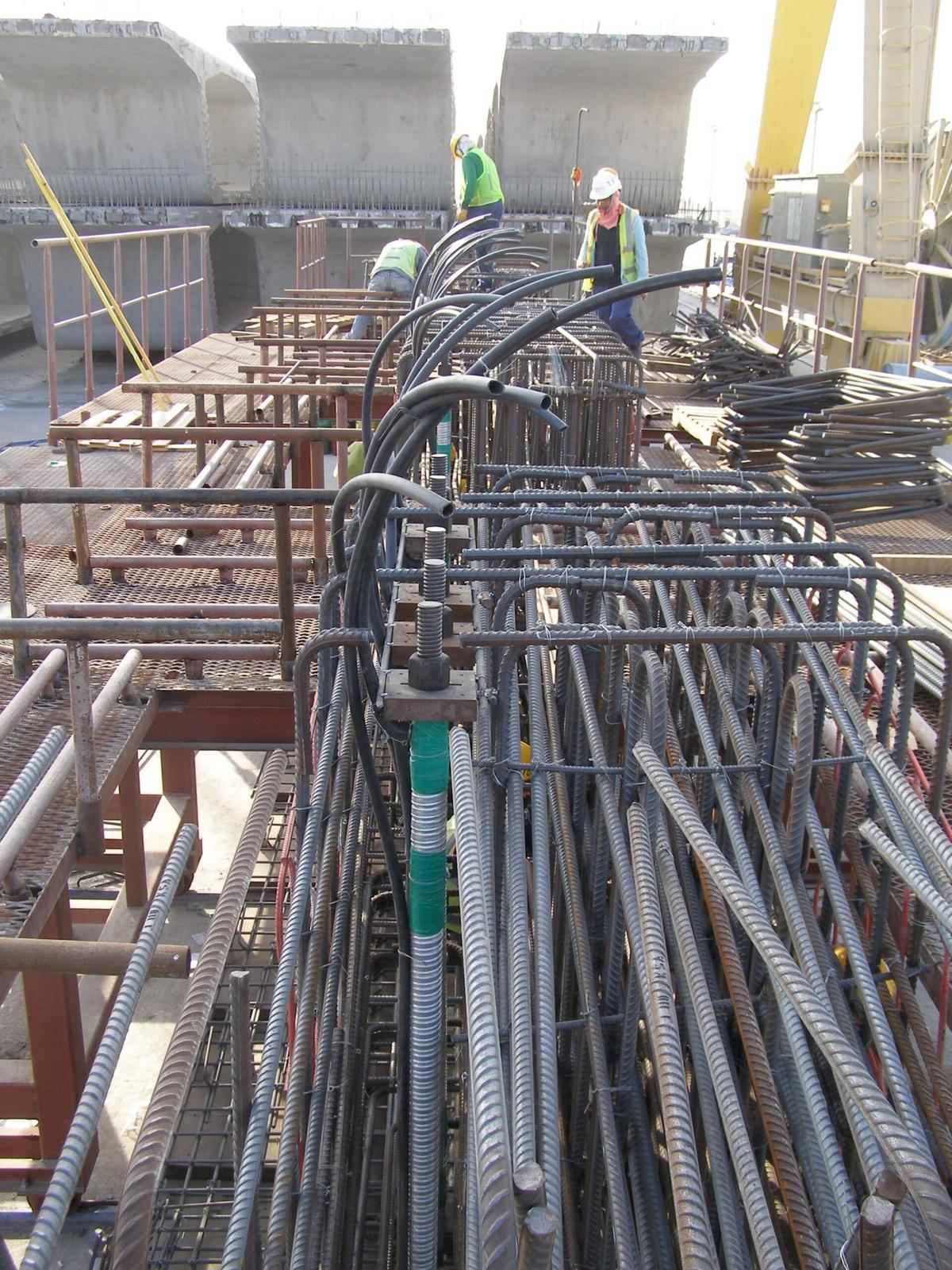 Jebel Ali Palms site image 14