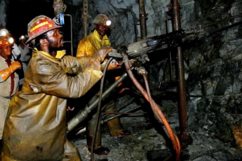 Mining