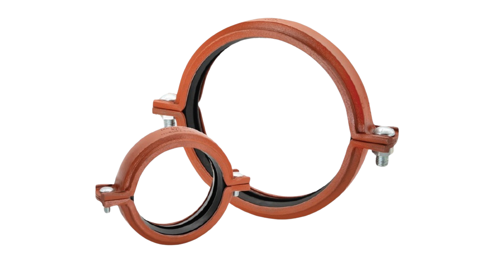 Shouldered Forged Steel Couplings