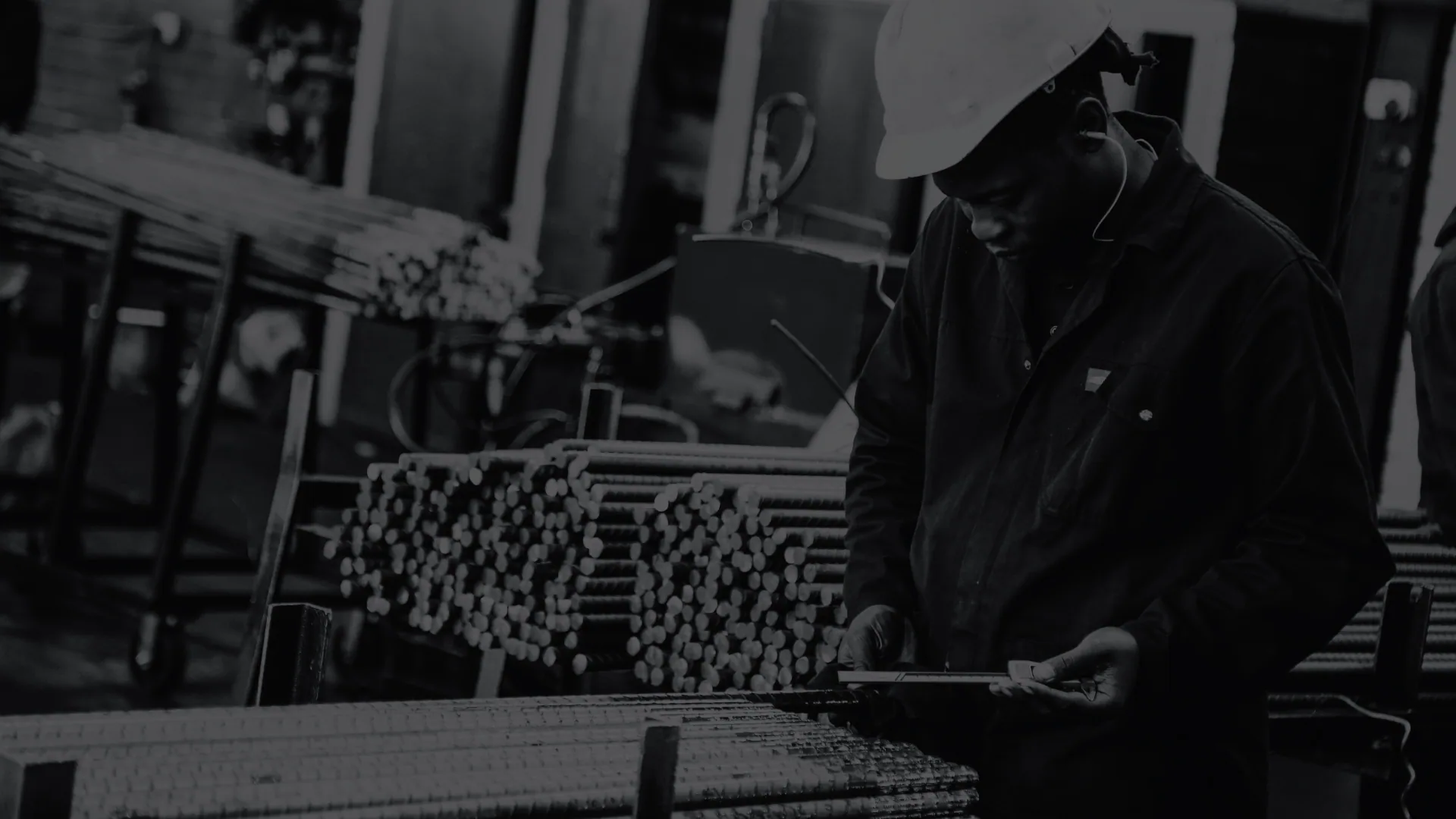 Steel manufacturing
