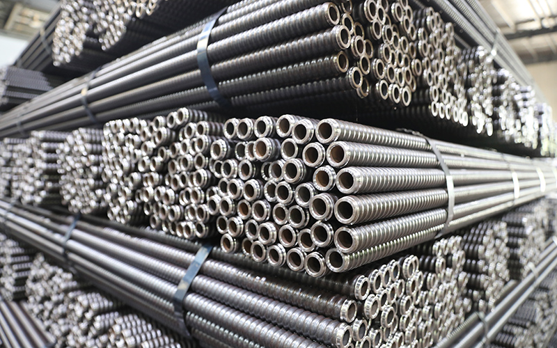 R Thread Hollow Bar (Standard)