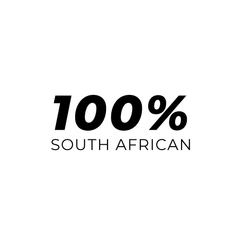 100% South African