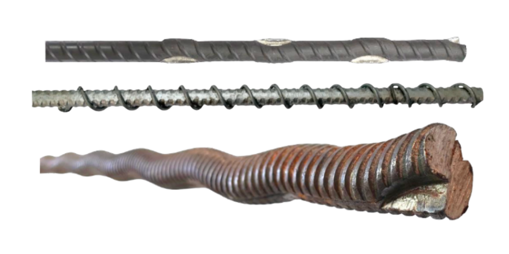 Resin Bolts Range