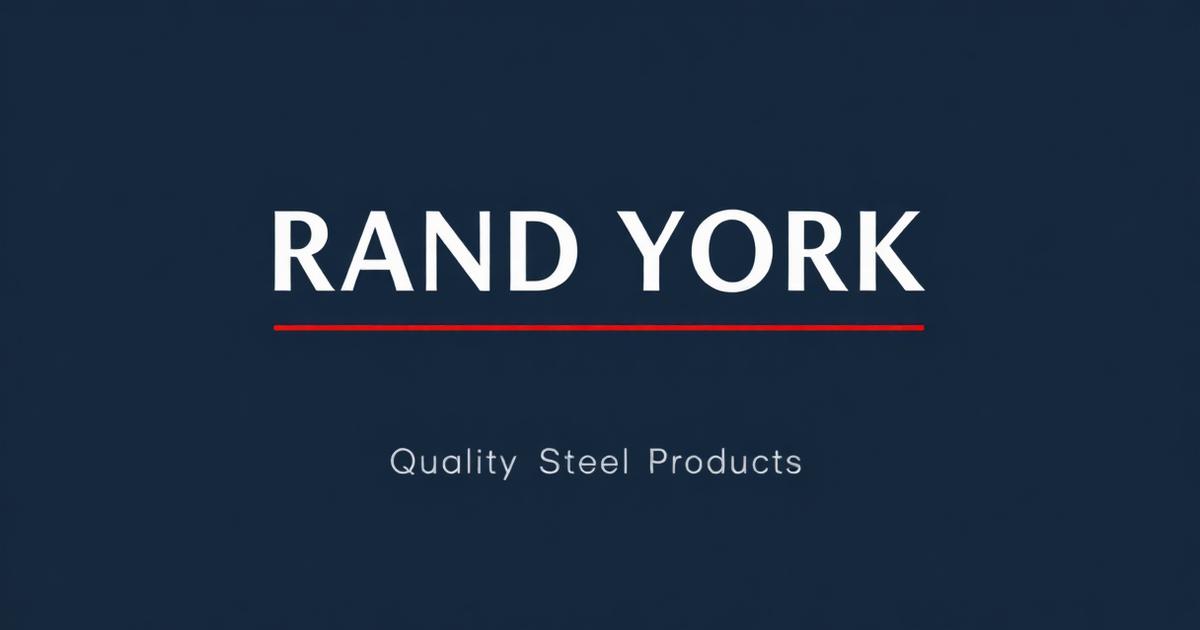 Project Portfolio | Rand York